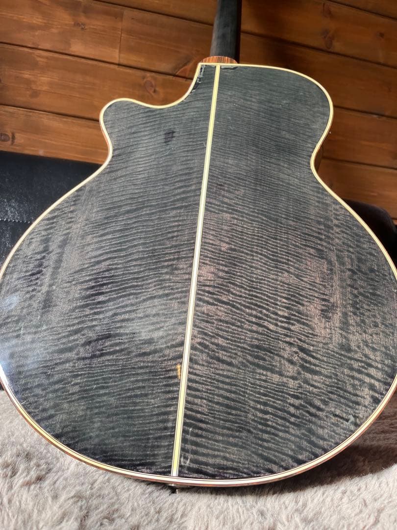 TAKAMINE PT 118 1987年製 akamine ギタータカミネ