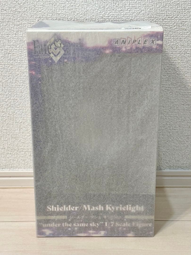 Fate マシュ・キリエライト under the same sky 未開封 - メルカリ