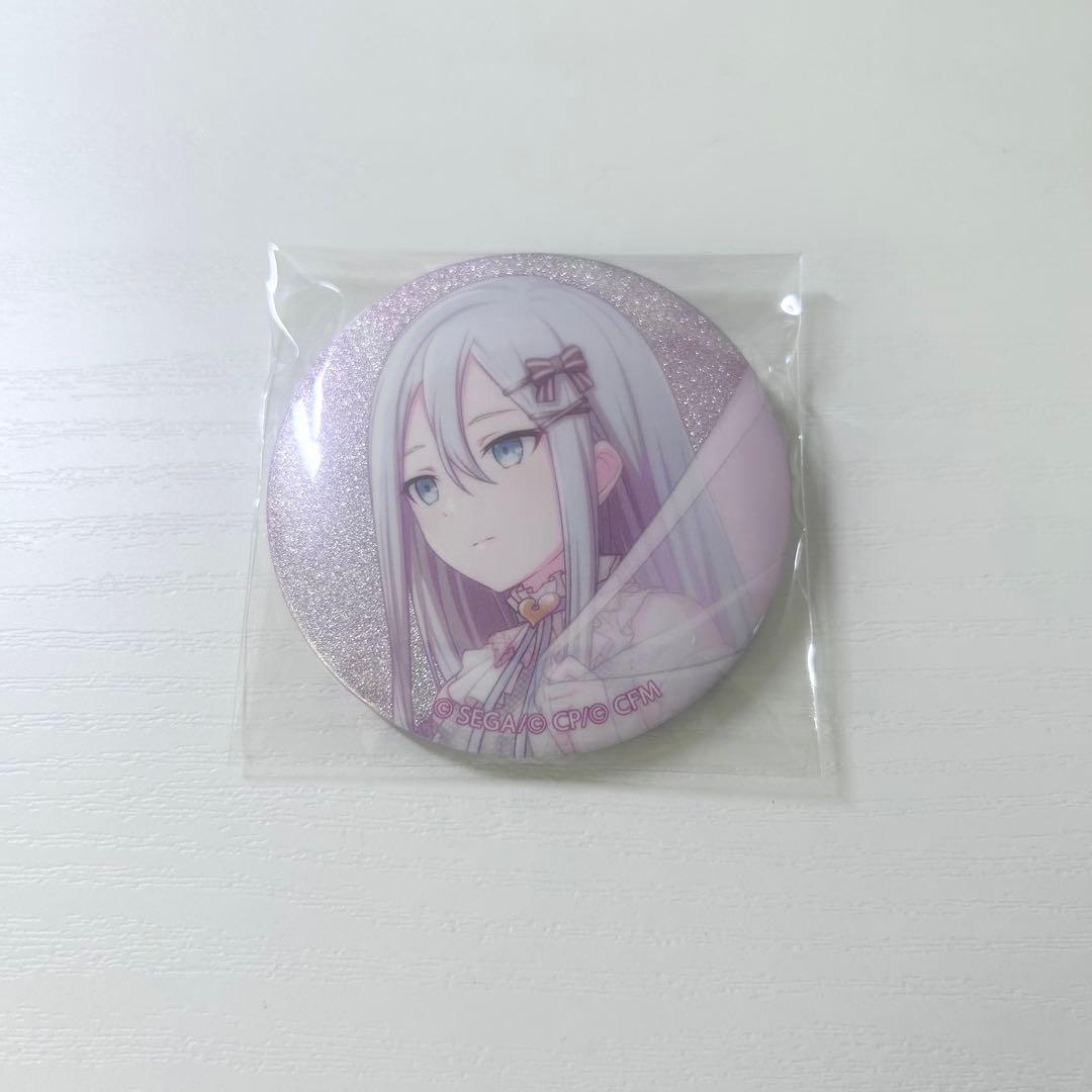 宵崎奏 プロセカ グリッター缶バッジ vol.6C - メルカリ