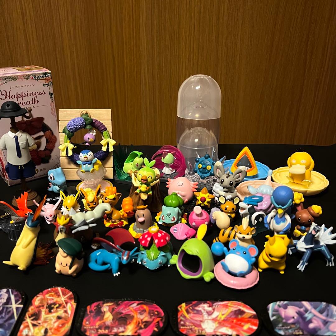 モンコレ ポケモンフィギュア 38個まとめ売り【美品❗️】