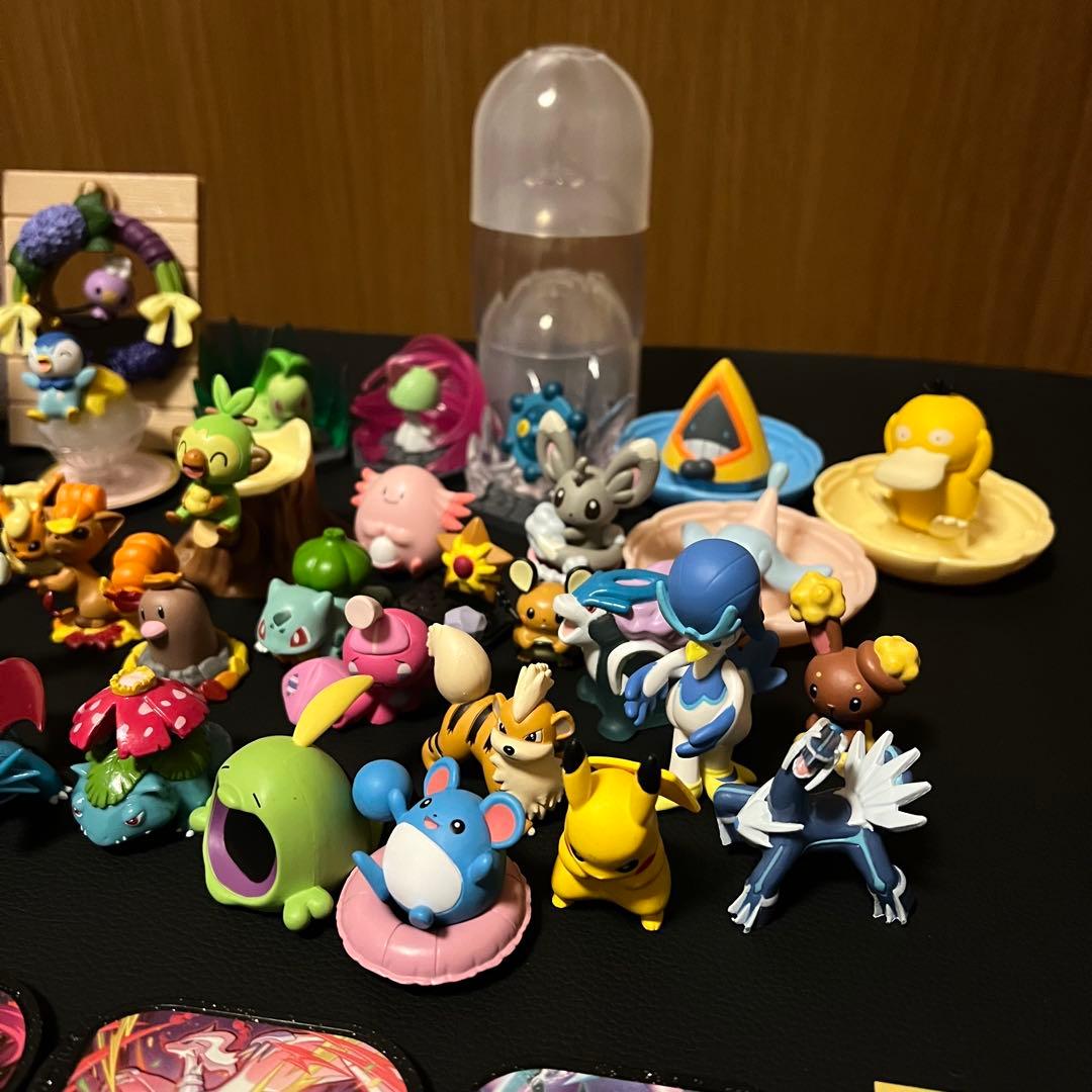 モンコレ ポケモンフィギュア 38個まとめ売り【美品❗️】