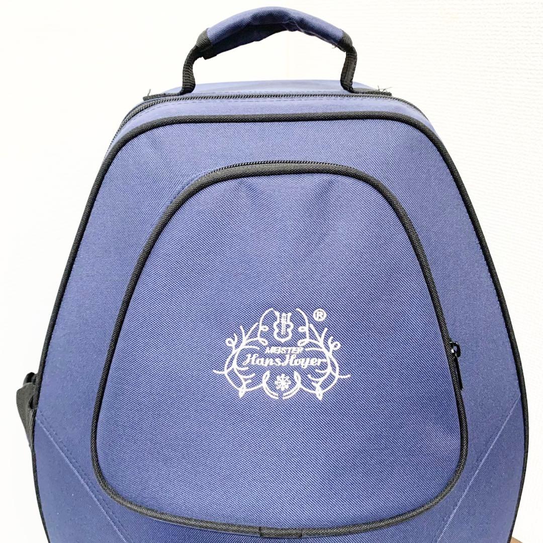 MEISTER Hans Hoyer ホルン用 セミハードケース リュック - メルカリ