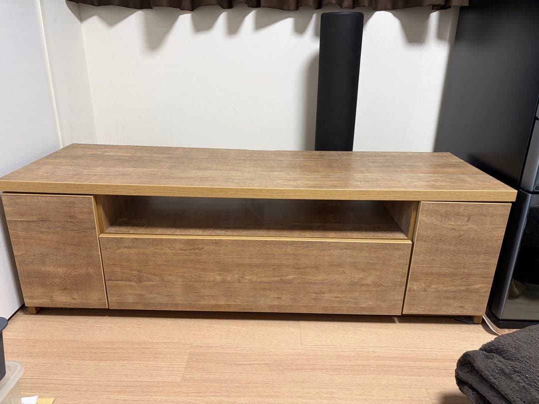 LOWYA テレビボード　引き取り可　東京