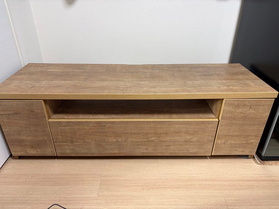 LOWYA テレビボード　引き取り可　東京