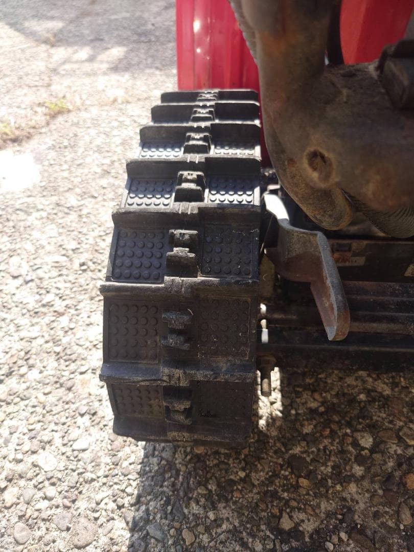 富山発　ホンダ除雪機　HS660　重整備済み