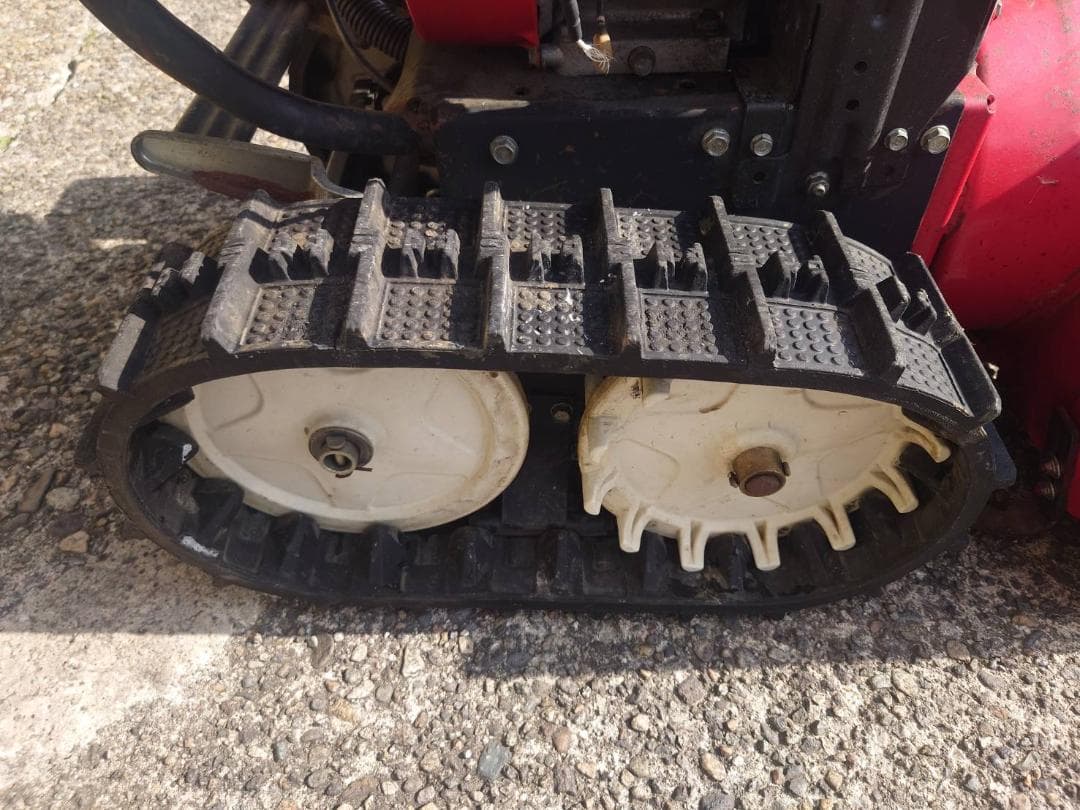 富山発　ホンダ除雪機　HS660　重整備済み