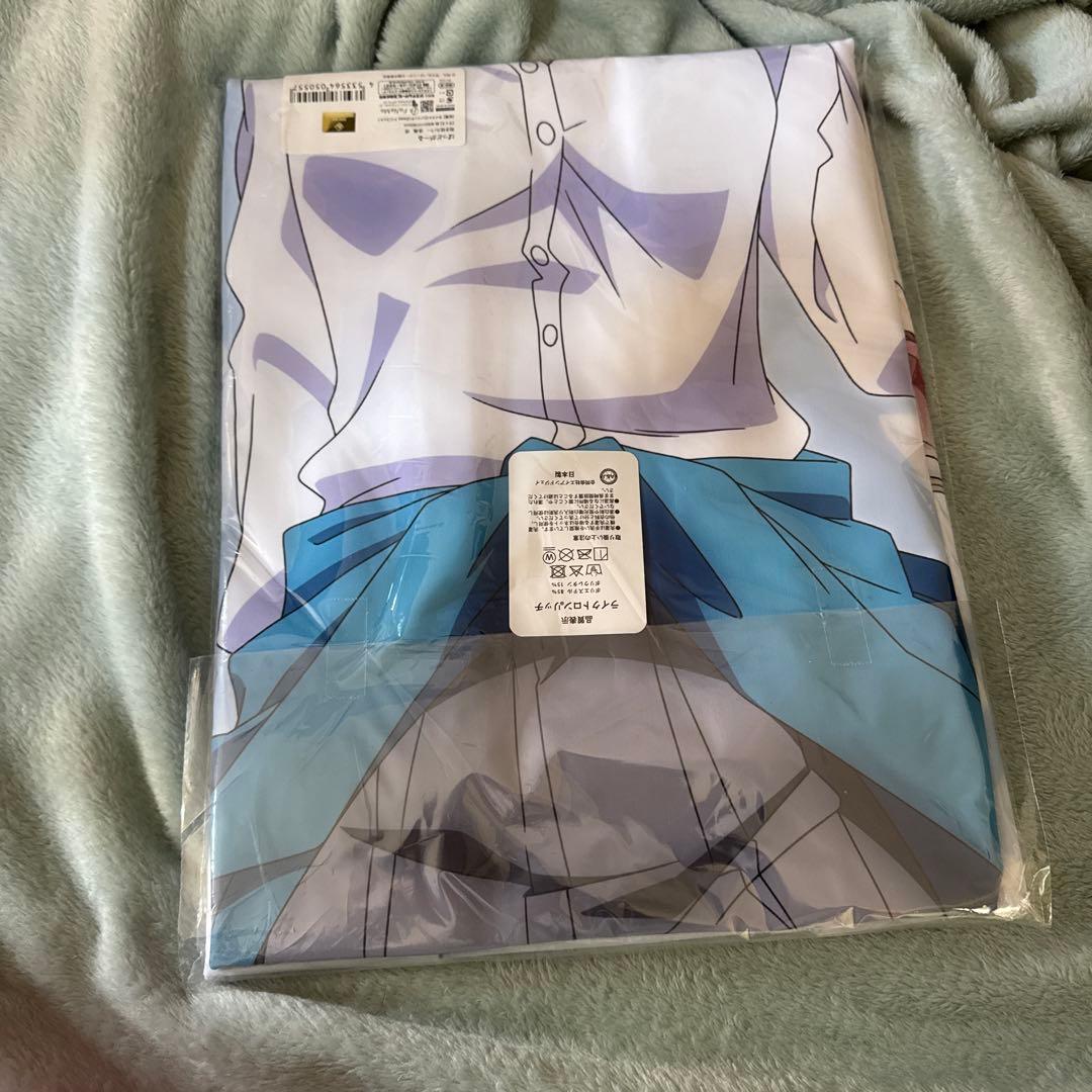 ばっどがーる　抱き枕カバー 涼風 涼　【ライクトロンリッチ仕様】