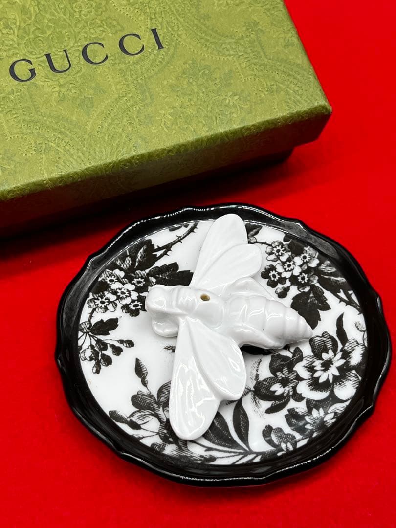 GUCCI ❣️リチャード・ジノリ 　　　コラボ インセンスホルダー