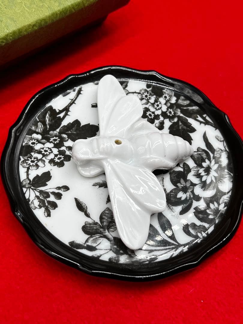 GUCCI ❣️リチャード・ジノリ 　　　コラボ インセンスホルダー