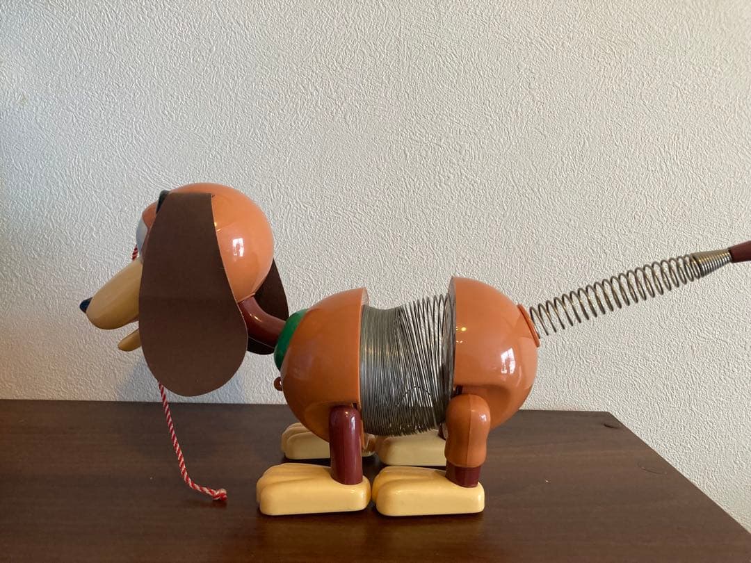 トイ・ストーリー2 スリンキー・ドッグ　プルトイ