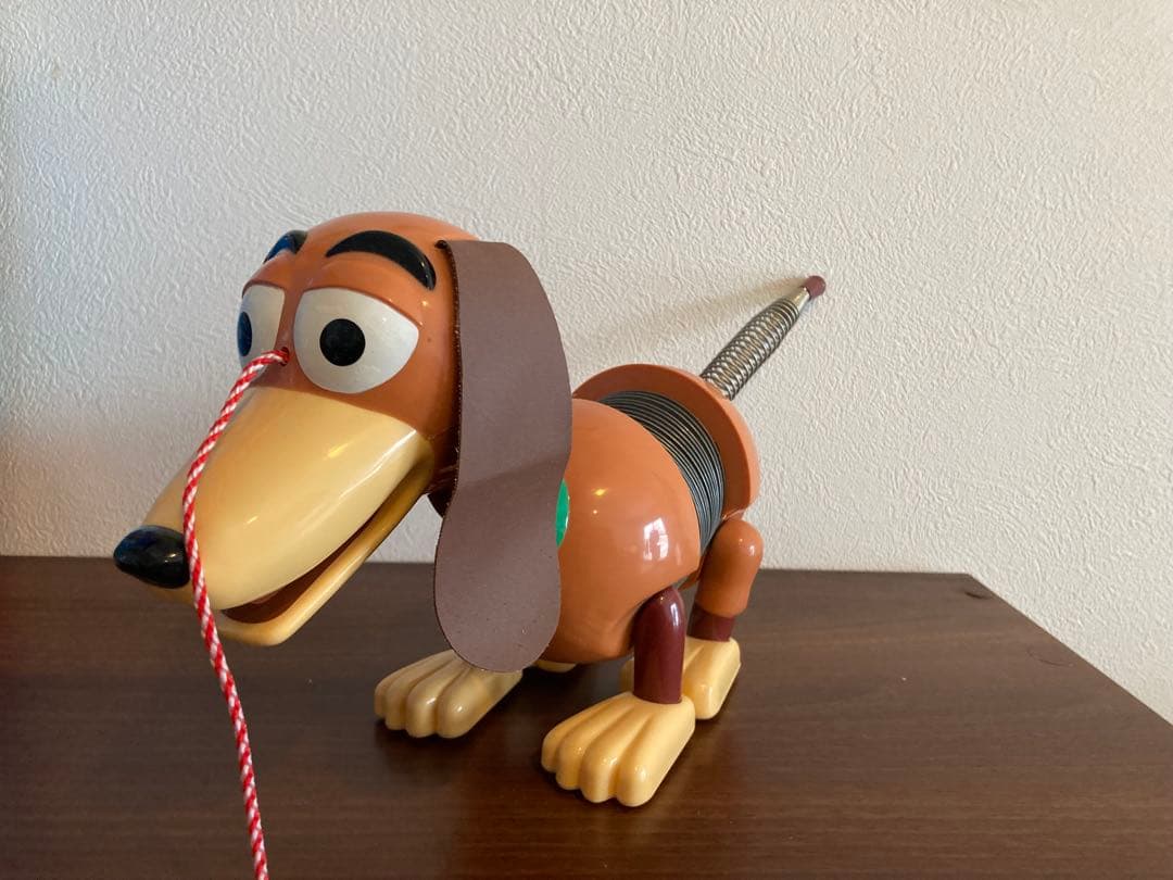 トイ・ストーリー2 スリンキー・ドッグ　プルトイ