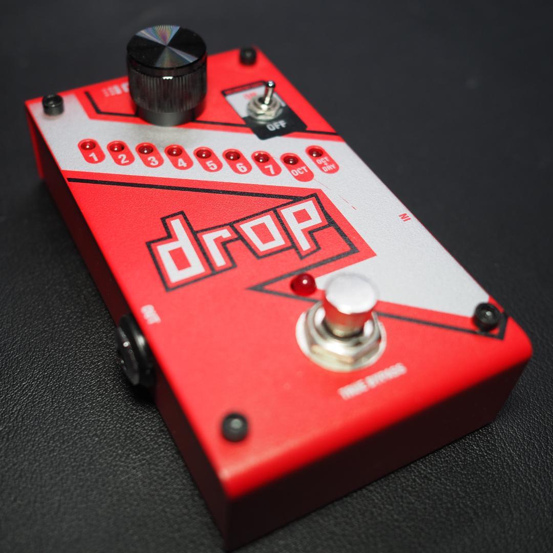 DigiTech drop ギターエフェクター