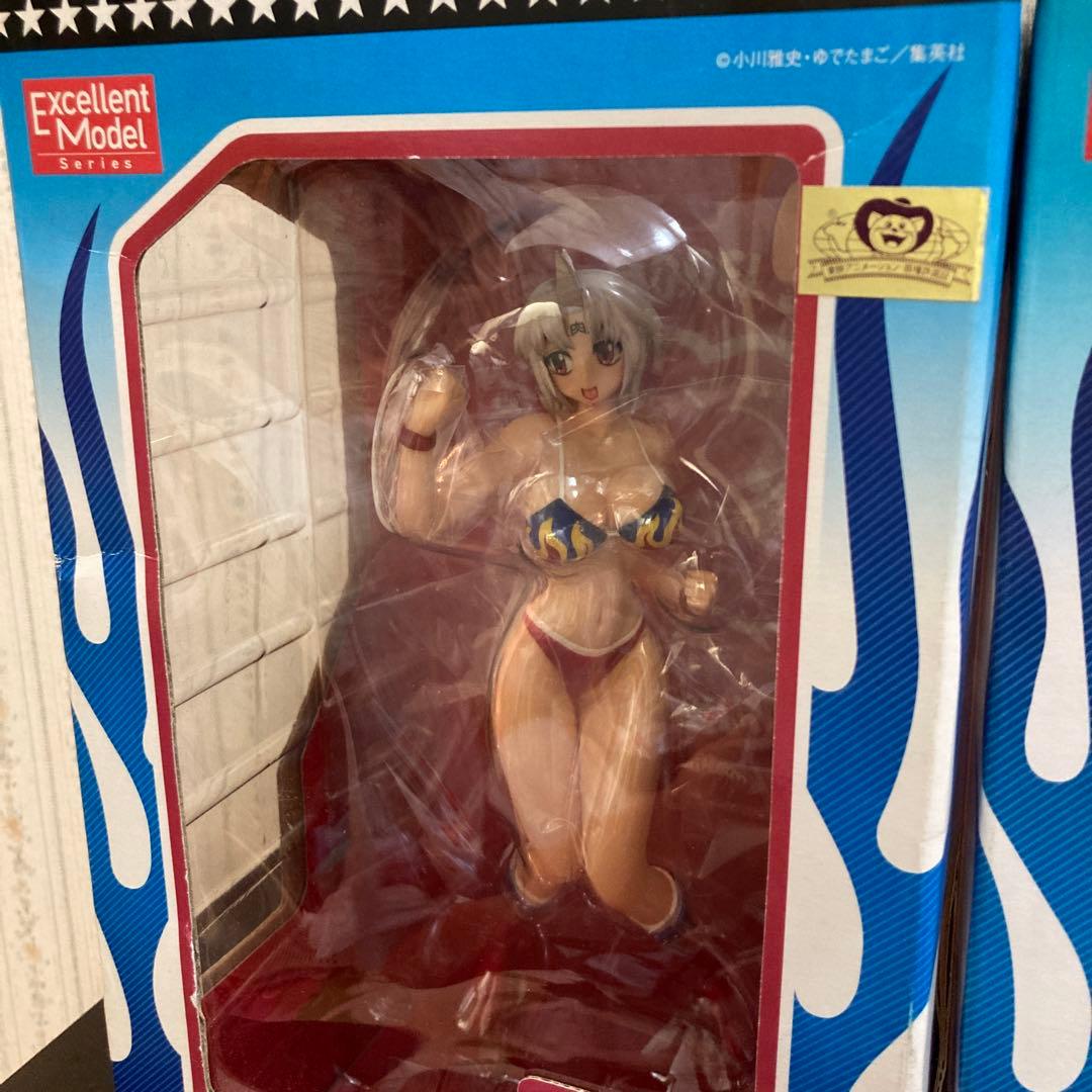 エクセレントモデル キン肉マンレディ & レディロビン