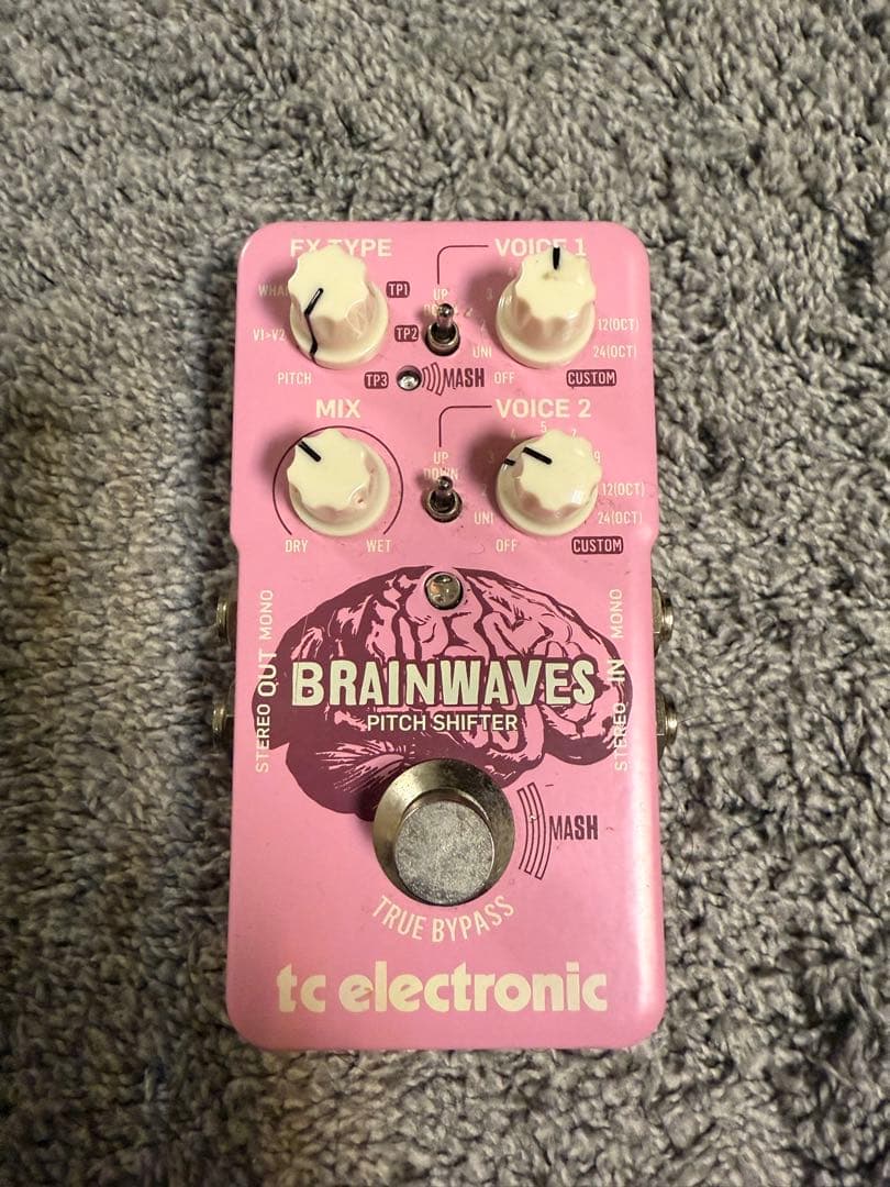 king gnu 常田大希 Shin's Music MXR エフェクター - メルカリ