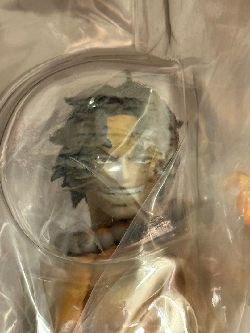 一番くじ　ワンピース　ヒストリーオブエース　火拳のエース　A賞　ラストワン賞