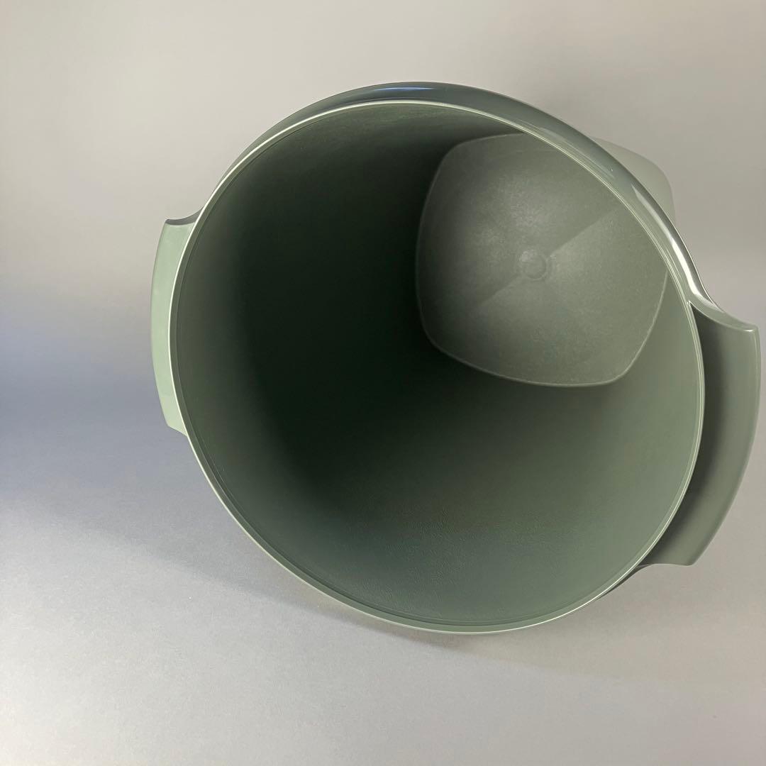 タッパーウェア マキシクイーンデコレーター(11000ml) 本体のみ２点セット