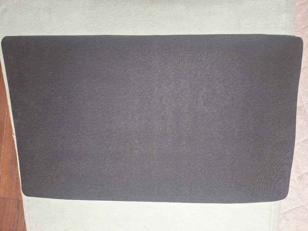 限定 peach桃子先生イラスト 稲妻　プレイマット foil