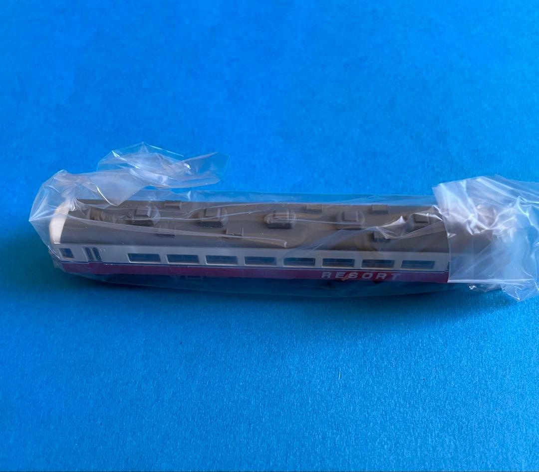 新品未使用　ロクハン　T006-4　14系　特急形客車　リゾート　4両セット