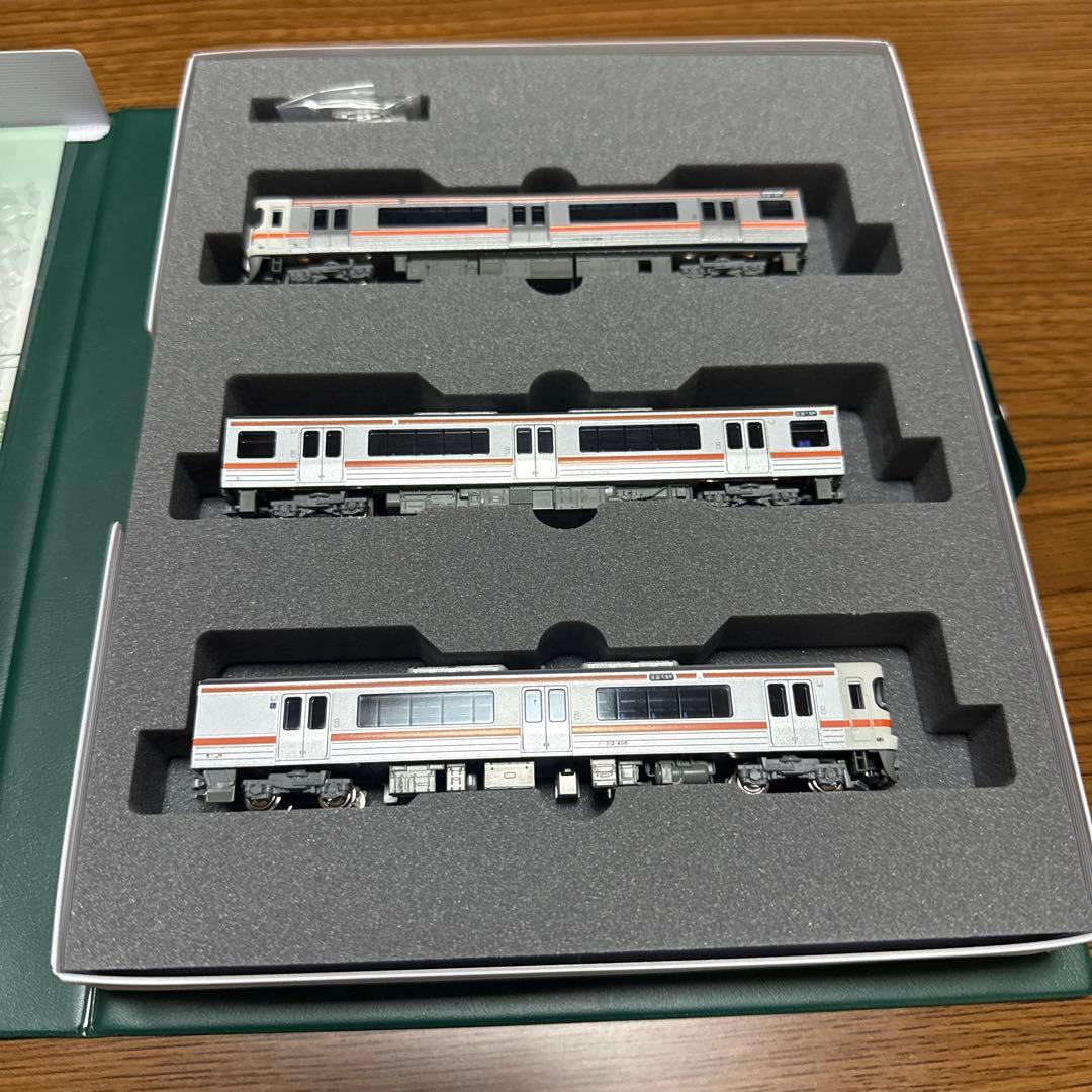 未使用】KATO 10-1287 313系1700番台 (飯田線)3両セット - メルカリ