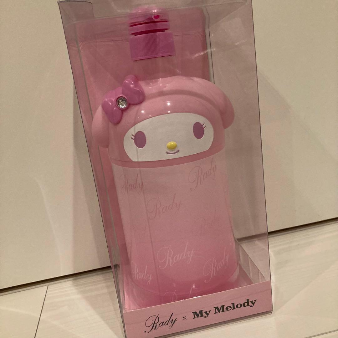 新品 Rady 激レア!! マイメロ シャンプーボトル