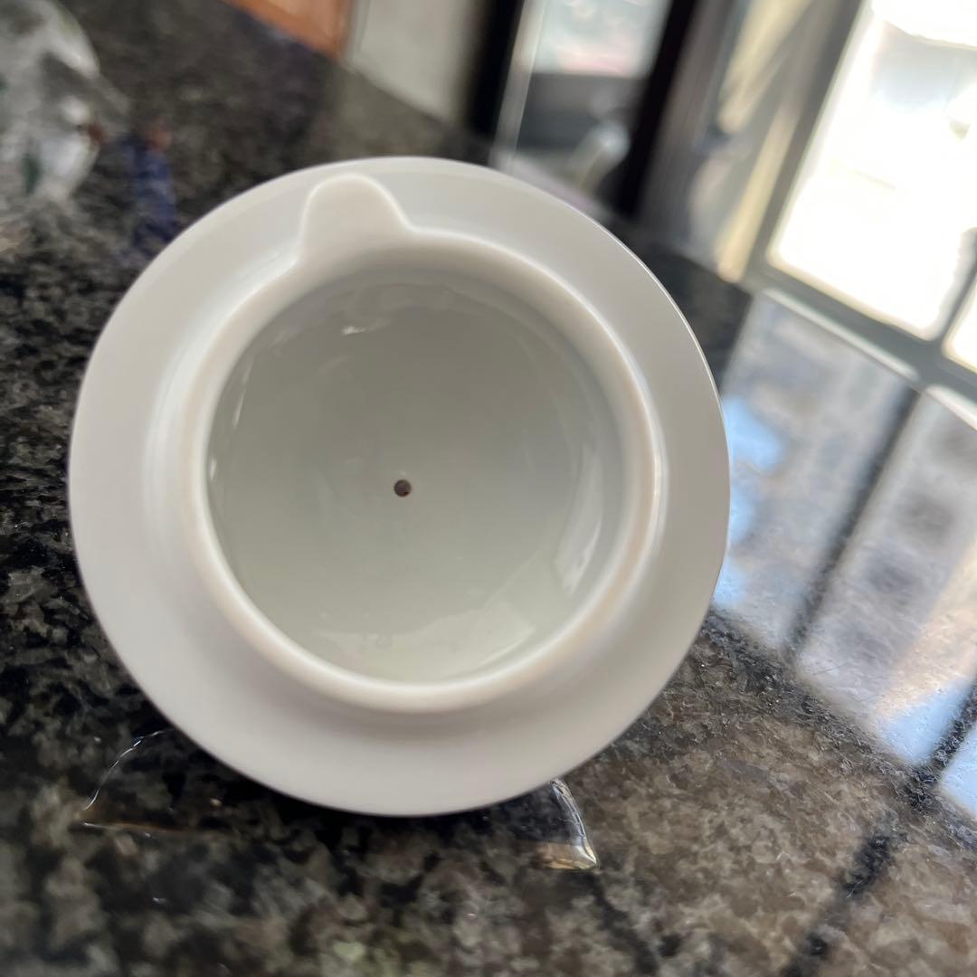 ヘレンドシノワズリ　ポワッソン　ティーポット