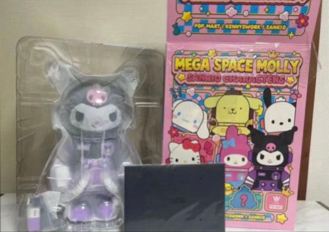 MEGA SPACE MOLLY サンリオキャラクターズ 400% みそしる様