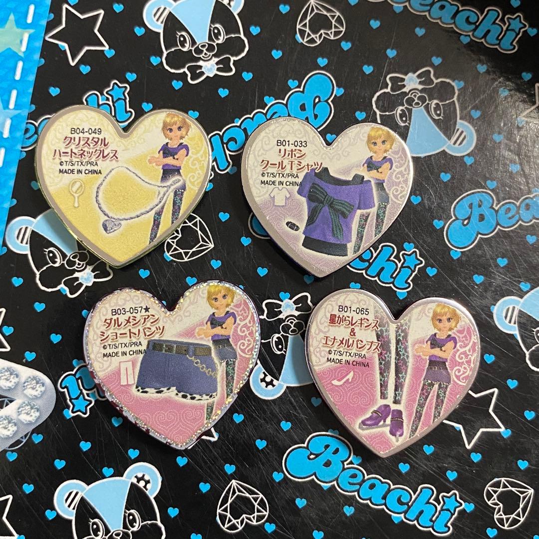 プリズムストーン プリティーリズム みおん コーデ セット - メルカリ