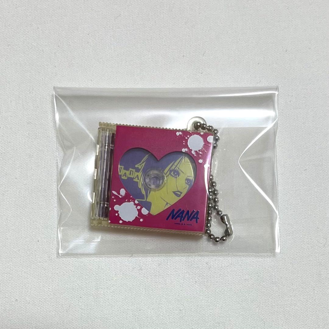 美品】NANA ミニCDコレクション キーホルダー ガチャガチャ 矢沢あい