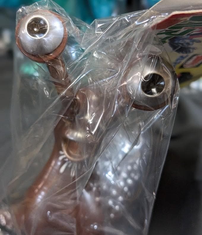 ブルマァク復刻10周年記念ウルトラQ怪獣4体セット - メルカリ