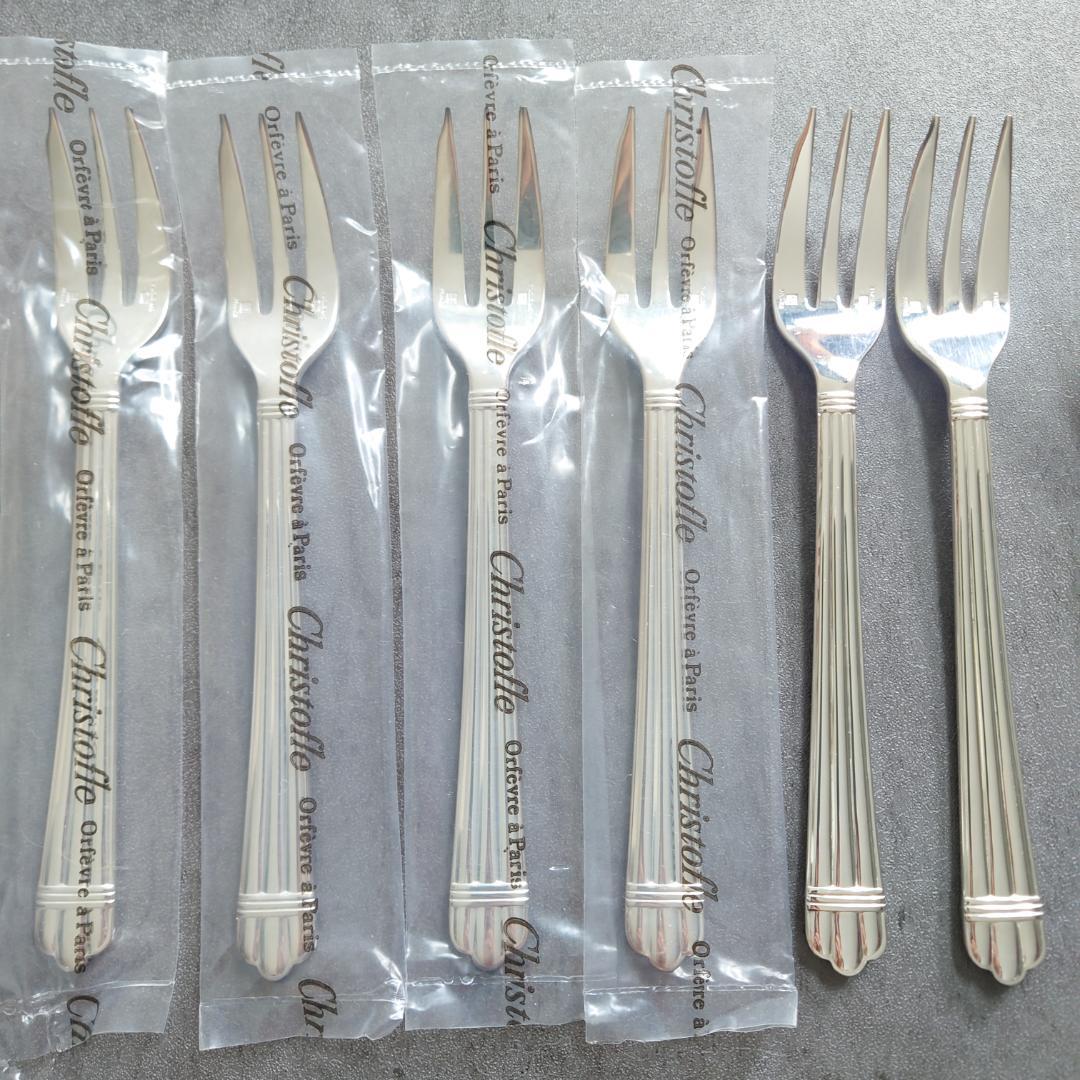 極美品 クリストフル アリア 未開封含む 30点