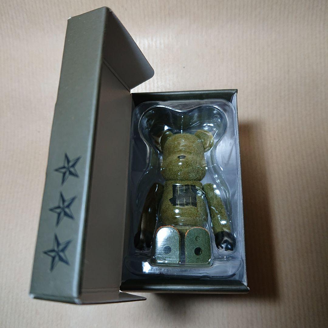 be@rbrick ベアブリック 100% UNDEFEATED TOKYO - メルカリ