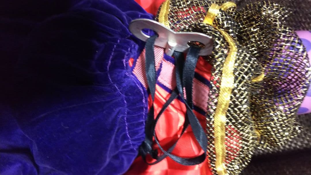 ピエロのオルゴール人形(昭和レトロ当時物)