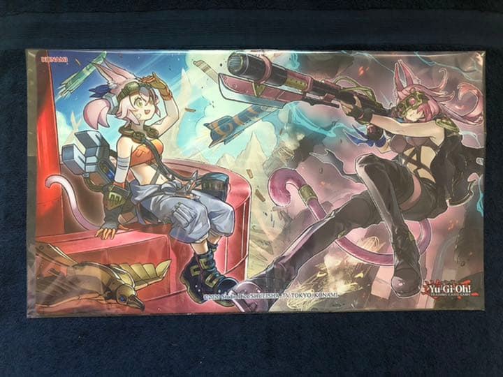 遊戯王 鉄獣戦線 トライブリゲード キット 徒花のフェリジット プレイ