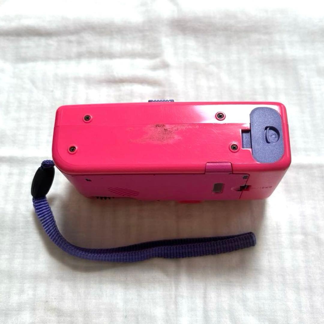 美少女戦士セーラームーンS キャラパチ 手巻き フィルムカメラ - メルカリ