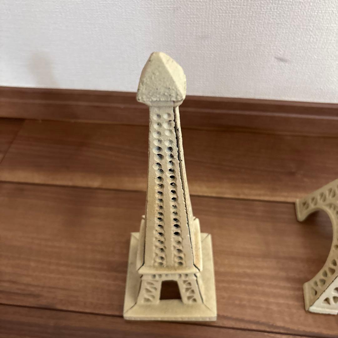 エッフェル塔　アロマキャンドルスタンド