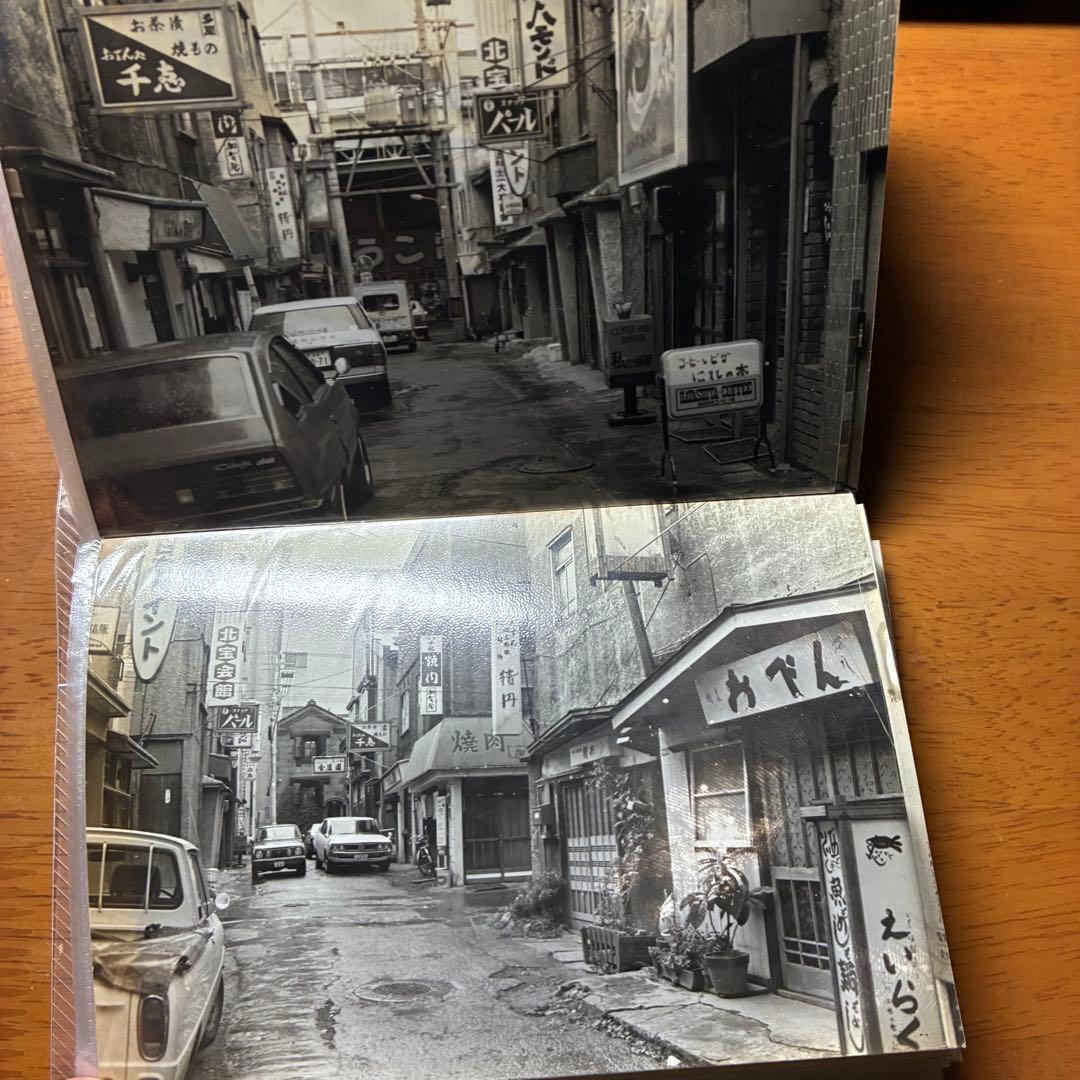 昭和レトロ 稀少 昭和の写真 スナップ96枚 モノクロ 小樽市 北海道 2L