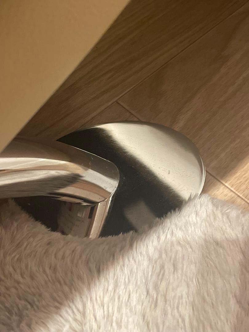 《送料込み》ニトリ　ソファー　レザー　ベージュ　3人掛け　ロゾKD BE 革製