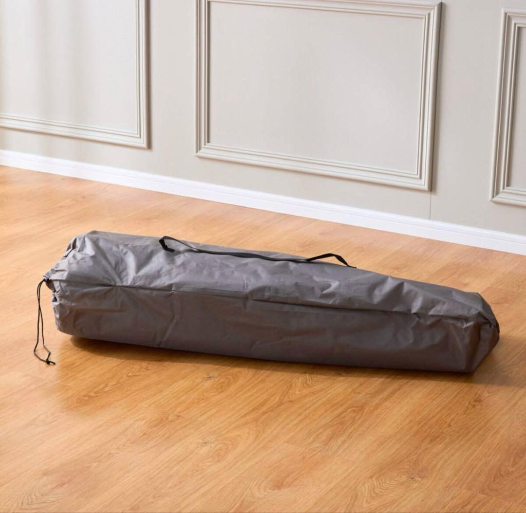 モリリン 簡単設置＆寝心地快適！ 折りたたみ式ベッド リラブルームモリリン