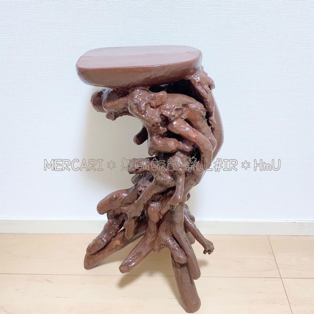 サイドテーブル　カフェテーブル