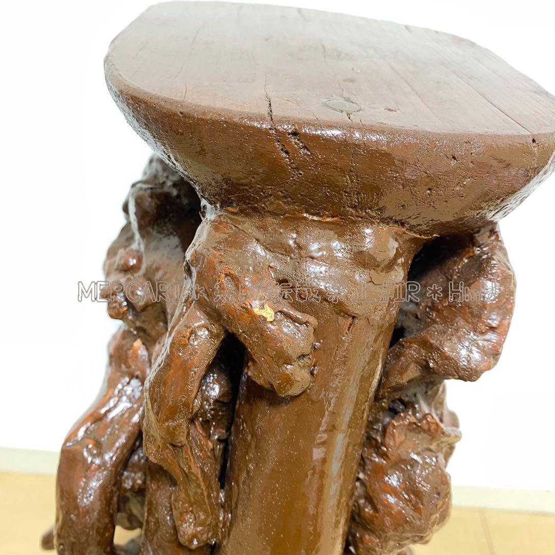 サイドテーブル　カフェテーブル