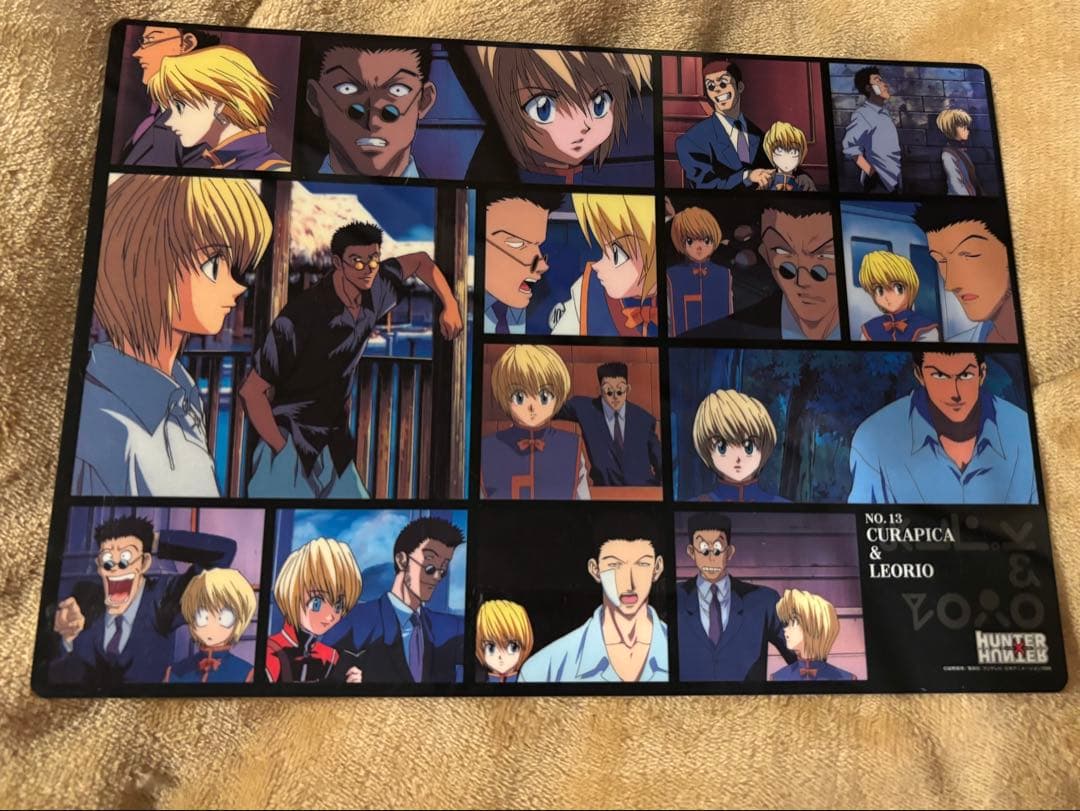 初期 ハンター×ハンター クラピカ&レオリオ - メルカリ