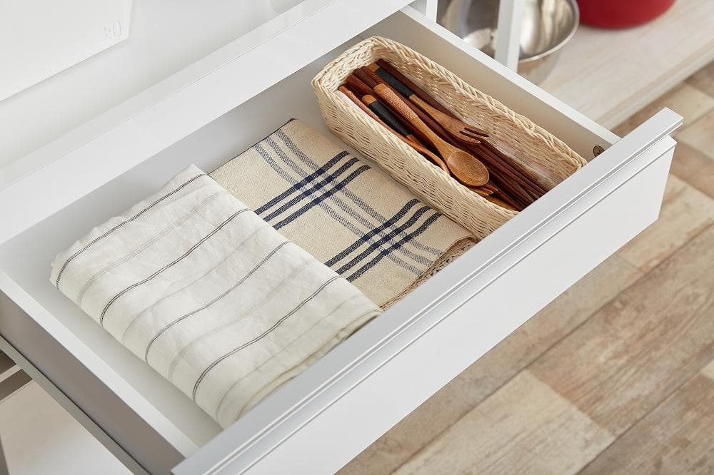 《新品・送料無料》レンジ台 キャスター付き 54cm