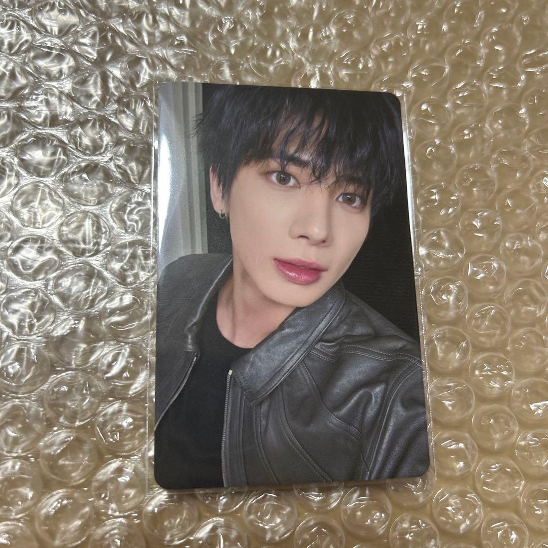 txt テヒョン ラキドロ トレカ - メルカリ