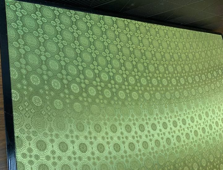 30号　極上飾台彫付　83×52 飾り台　台　五月人形