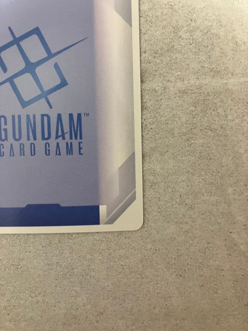 ガンダムエアリアル改修型　ニュータイプチャレンジ