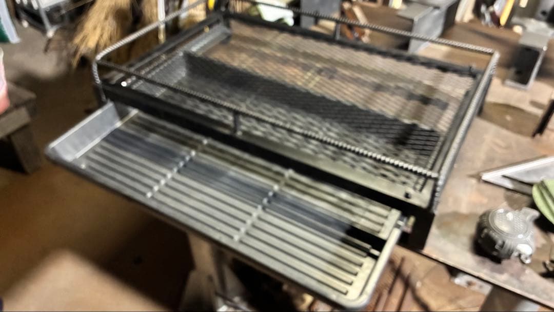 植物棚水受けトレー付き、ライティングレール付き！ライト高さ調整可能バー通気性抜群