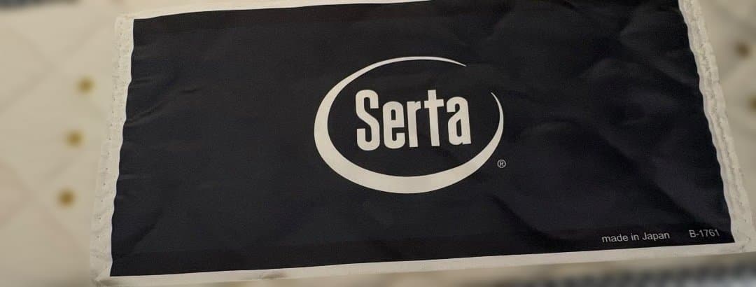 serta シングルマットレス