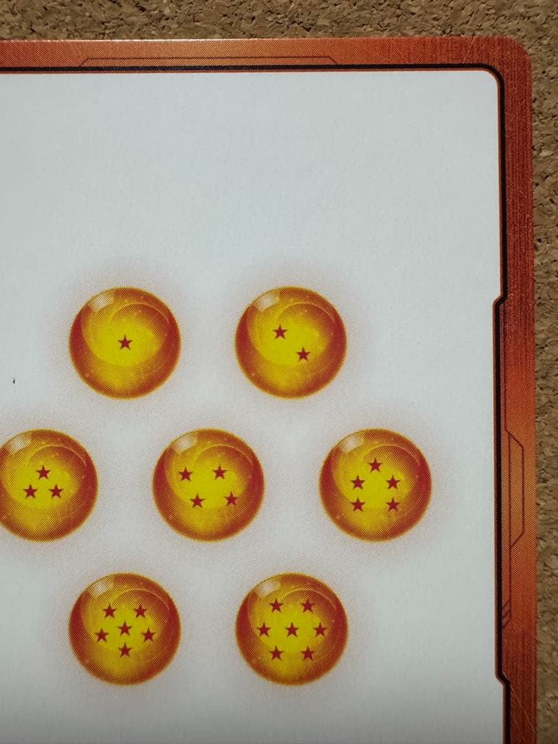 ドラゴンボール フュージョンワールド エナジーマーカー 金 38巻 E-86