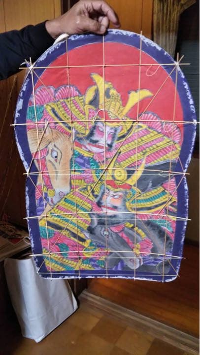 和凧★ 秀吉と清正　★