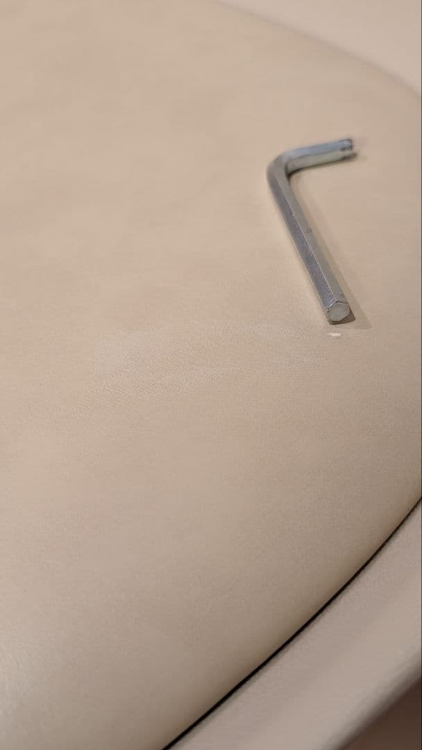 Bayside Furnishings アクセントチェア 2脚セット 新品同様